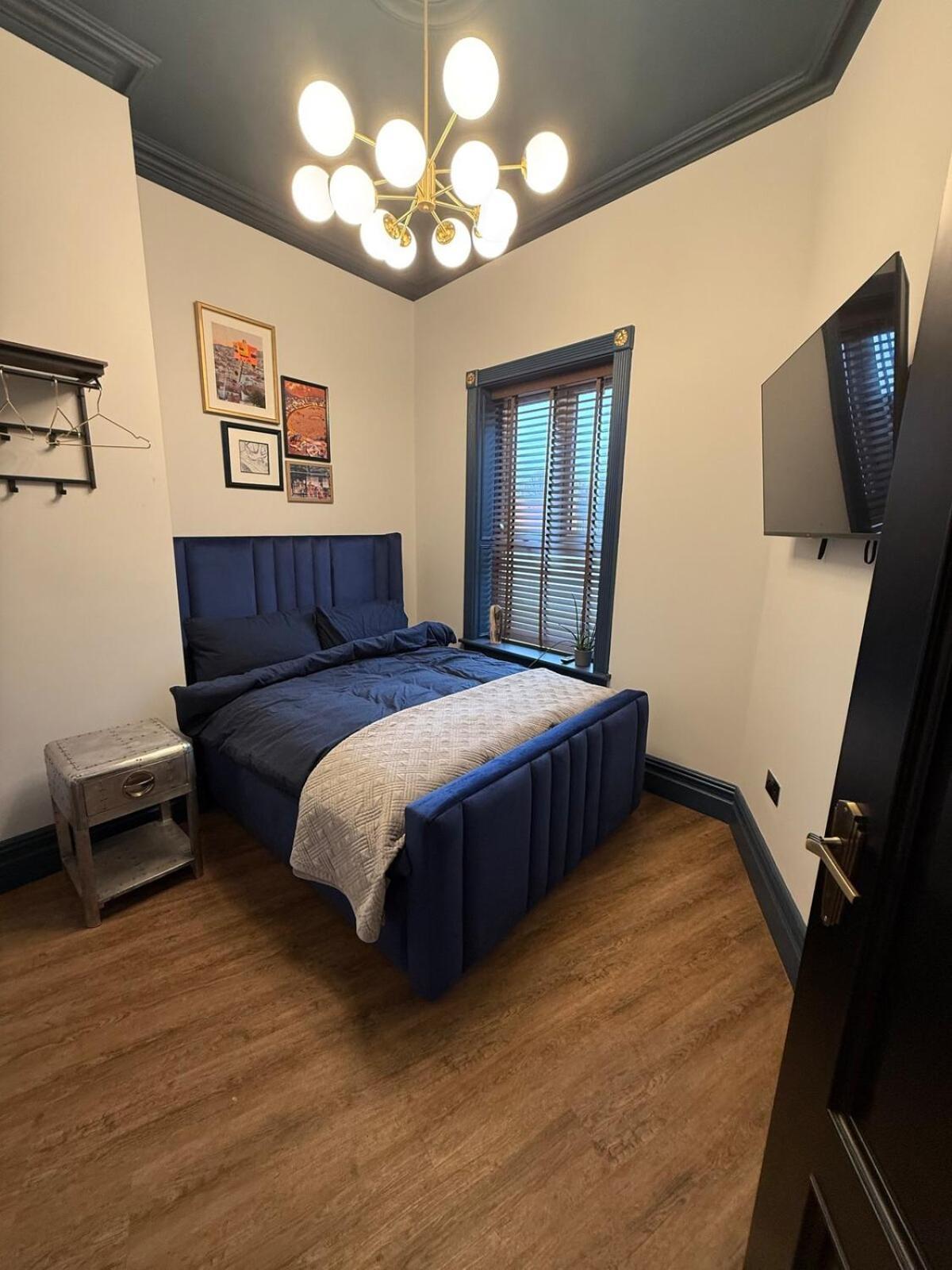 The Loft At One Luxury Penthouse Apartment Wigan Bagian luar foto
